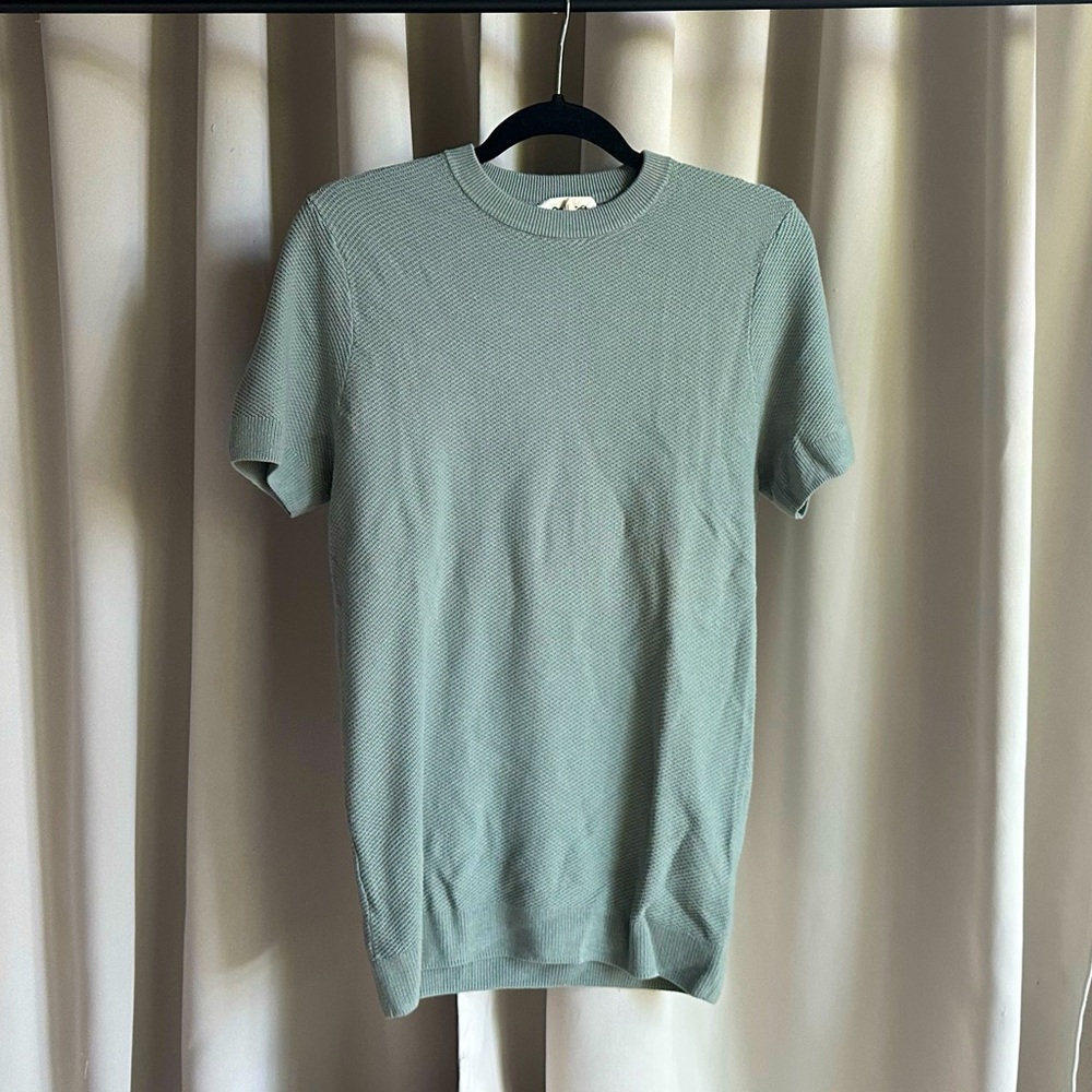 MENS open edit sweater